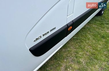 Вантажний фургон Renault Master 2018 в Дубні