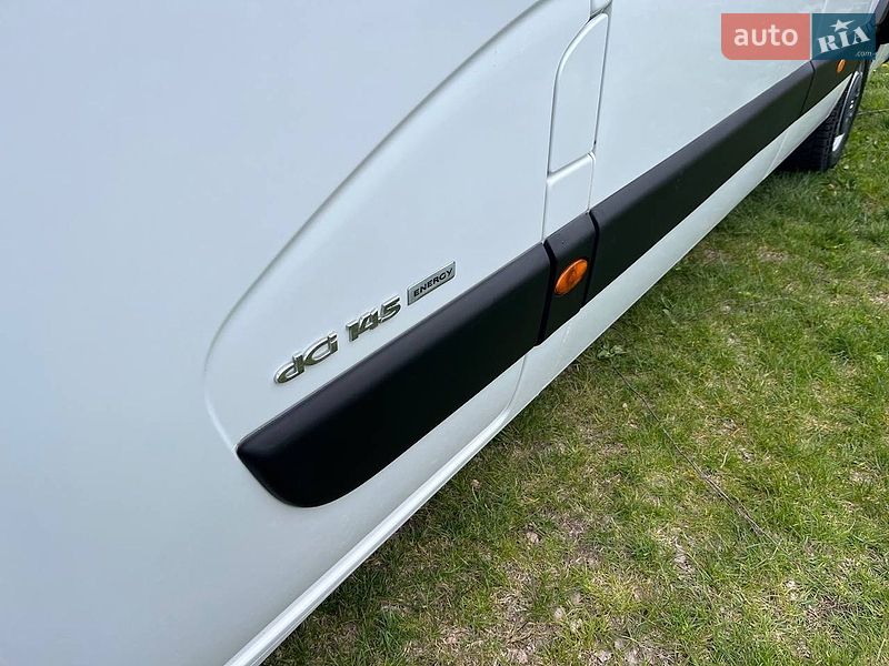 Вантажний фургон Renault Master 2018 в Дубні