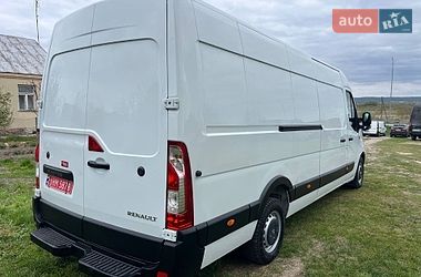Вантажний фургон Renault Master 2018 в Дубні