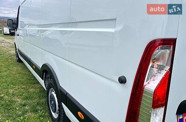 Вантажний фургон Renault Master 2018 в Дубні