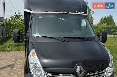 Тентованый Renault Master 2018 в Львове