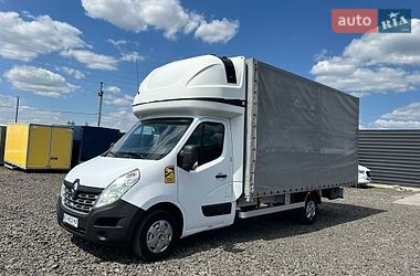 Тентованый Renault Master 2018 в Ковеле