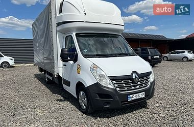 Тентованый Renault Master 2018 в Ковеле