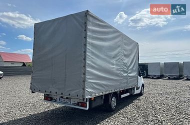 Тентованый Renault Master 2018 в Ковеле