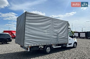 Тентованый Renault Master 2018 в Ковеле