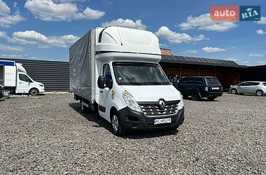 Тентованый Renault Master 2018 в Ковеле