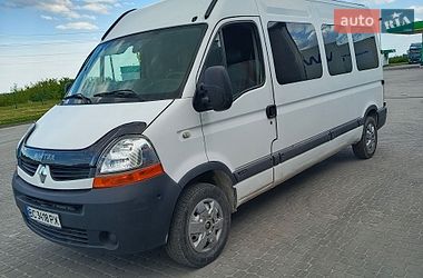 Минивэн Renault Master 2009 в Рава-Русской