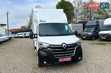 Тентованый Renault Master 2021 в Хусте