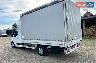 Тентованый Renault Master 2021 в Хусте
