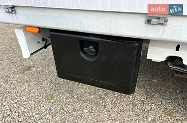 Тентованый Renault Master 2021 в Хусте