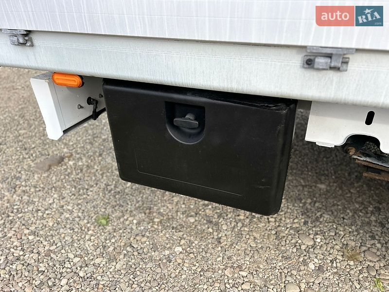 Тентованый Renault Master 2021 в Хусте