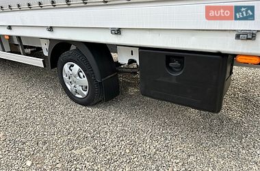 Тентованый Renault Master 2021 в Хусте