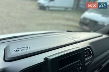 Тентованый Renault Master 2021 в Хусте