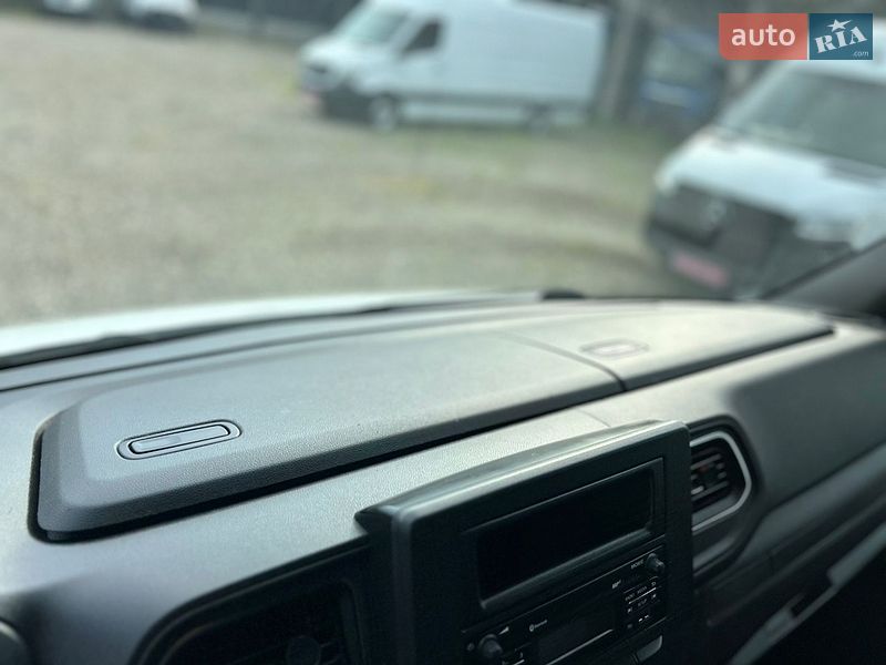 Тентованый Renault Master 2021 в Хусте