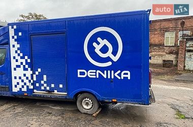Другие грузовики Renault Master 2016 в Харькове