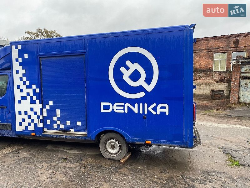Другие грузовики Renault Master 2016 в Харькове