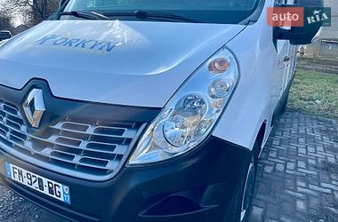 Грузовой фургон Renault Master 2019 в Виннице