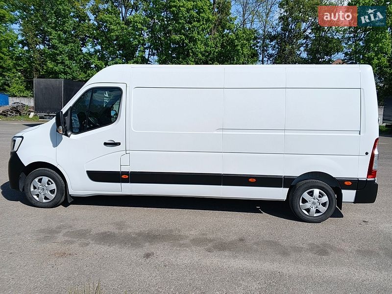 Грузовой фургон Renault Master 2021 в Киеве