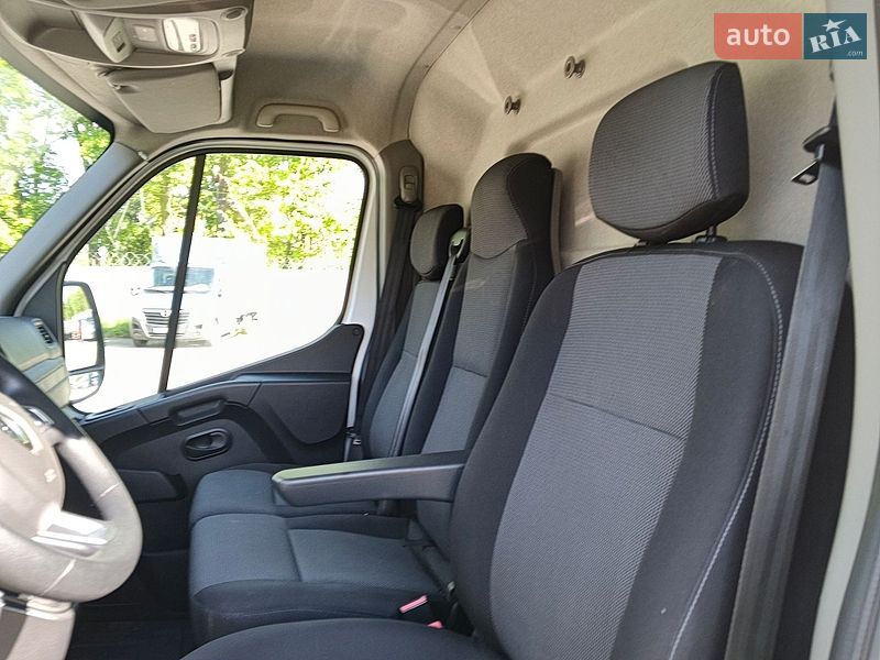 Грузовой фургон Renault Master 2021 в Киеве