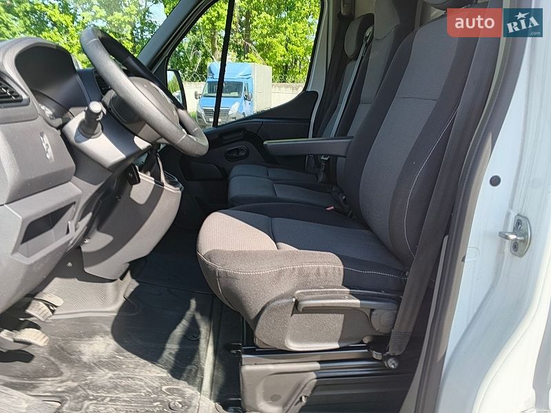 Грузовой фургон Renault Master 2021 в Киеве