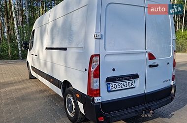 Вантажний фургон Renault Master 2018 в Києві