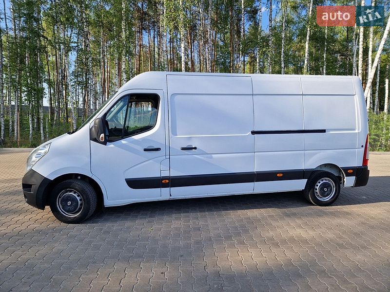 Вантажний фургон Renault Master 2018 в Києві