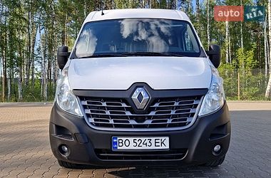Вантажний фургон Renault Master 2018 в Києві