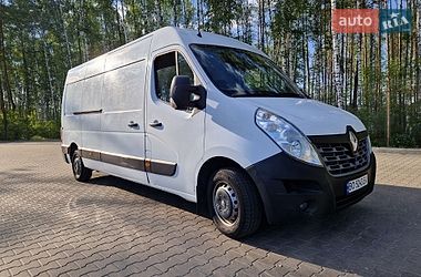 Вантажний фургон Renault Master 2018 в Києві