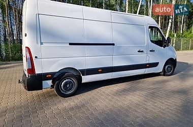 Вантажний фургон Renault Master 2018 в Києві