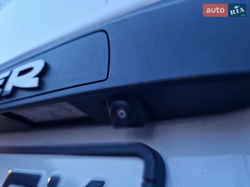 Вантажний фургон Renault Master 2018 в Києві