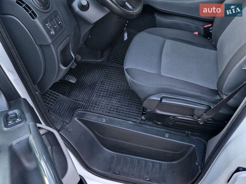 Грузовой фургон Renault Master 2018 в Киеве