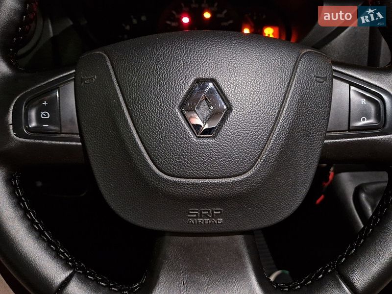 Вантажний фургон Renault Master 2018 в Києві