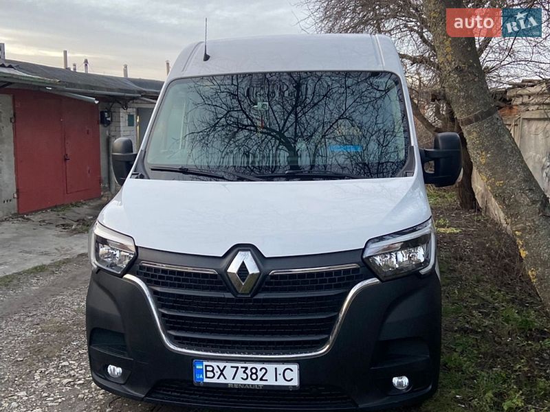 Грузовой фургон Renault Master 2020 в Хмельницком