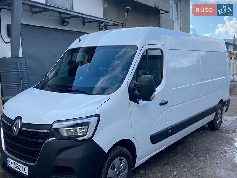Грузовой фургон Renault Master 2020 в Хмельницком