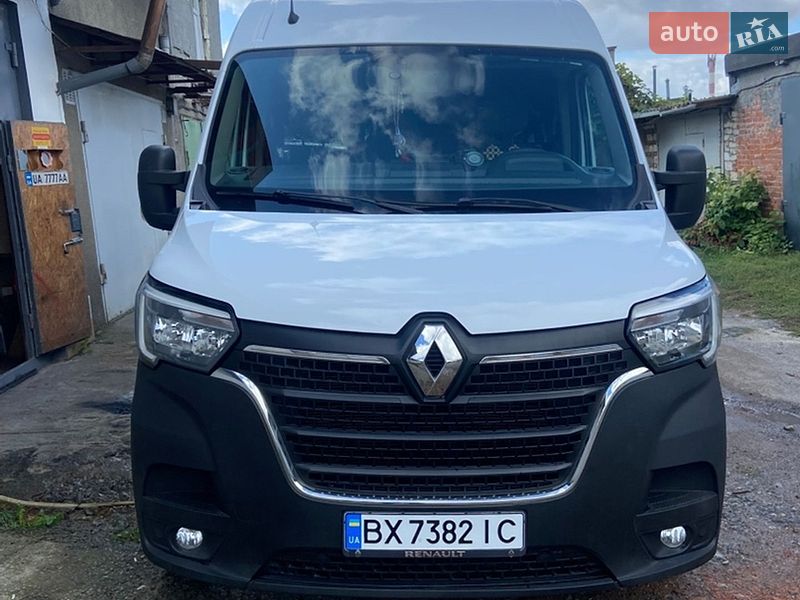 Грузовой фургон Renault Master 2020 в Хмельницком