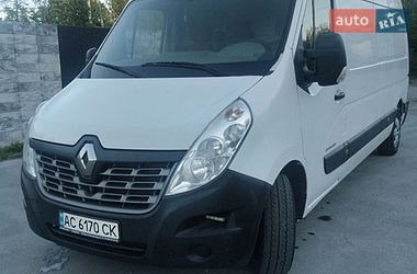 Грузовой фургон Renault Master 2014 в Звягеле