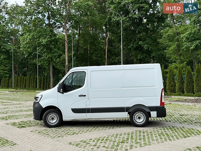 Микроавтобус грузовой (до 3,5т) Renault Master 2022 в Львове