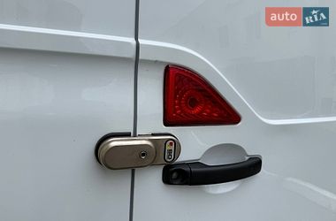 Микроавтобус грузовой (до 3,5т) Renault Master 2022 в Львове