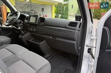 Микроавтобус грузовой (до 3,5т) Renault Master 2022 в Львове