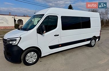 Грузопассажирский фургон Renault Master 2019 в Калуше