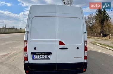 Грузопассажирский фургон Renault Master 2019 в Калуше