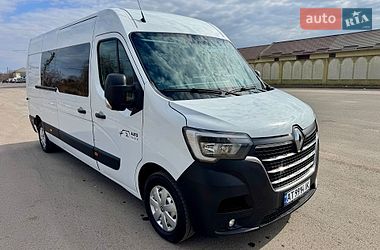 Грузопассажирский фургон Renault Master 2019 в Калуше