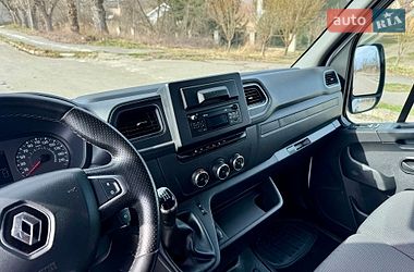 Грузопассажирский фургон Renault Master 2019 в Калуше