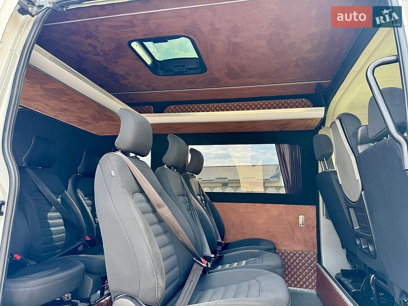 Грузопассажирский фургон Renault Master 2019 в Калуше