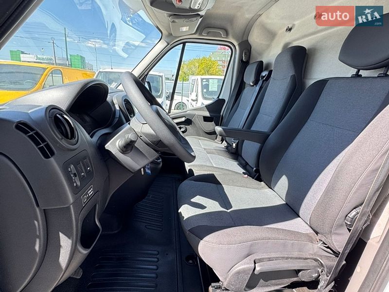 Вантажний фургон Renault Master 2018 в Києві