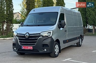 Вантажний фургон Renault Master 2021 в Дубні
