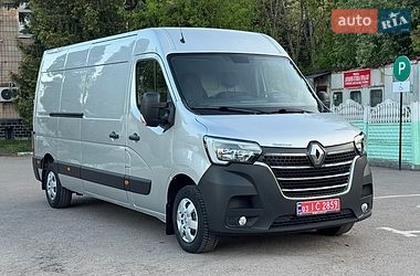 Вантажний фургон Renault Master 2021 в Дубні