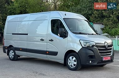 Вантажний фургон Renault Master 2021 в Дубні