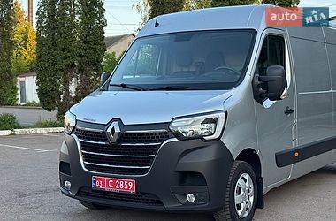 Вантажний фургон Renault Master 2021 в Дубні