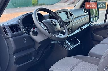 Вантажний фургон Renault Master 2021 в Дубні